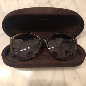 Tom Ford “Alicia” 59mm sunglasses